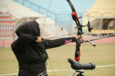 امیدواری سرمربی تیروکمان به تنها نماینده ایران در پاریس