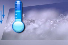 دمای هوای ایلام کاهش می‌یابد