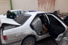 ۳ میلیارد ریال کالای قاچاق در ایلام توقیف شد