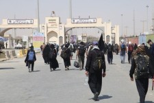 تردد ۱۰۷ هزار و ۲۸۶ مسافر از مرز بین‌المللی مهران