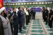 مکتب حسینی بهترین الگو برای انسان است