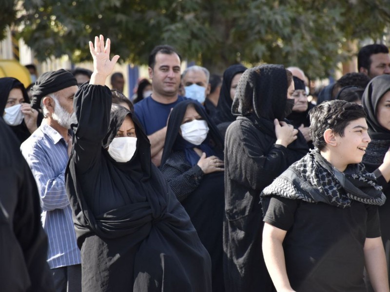 اجتماع بزرگ عزاداران حسینی در ایلام برگزار می‌شود