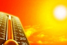 مهران گرم‌ترین شهر ایلام شد