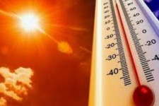 پیش بینی افزایش دمای هوا در ایلام