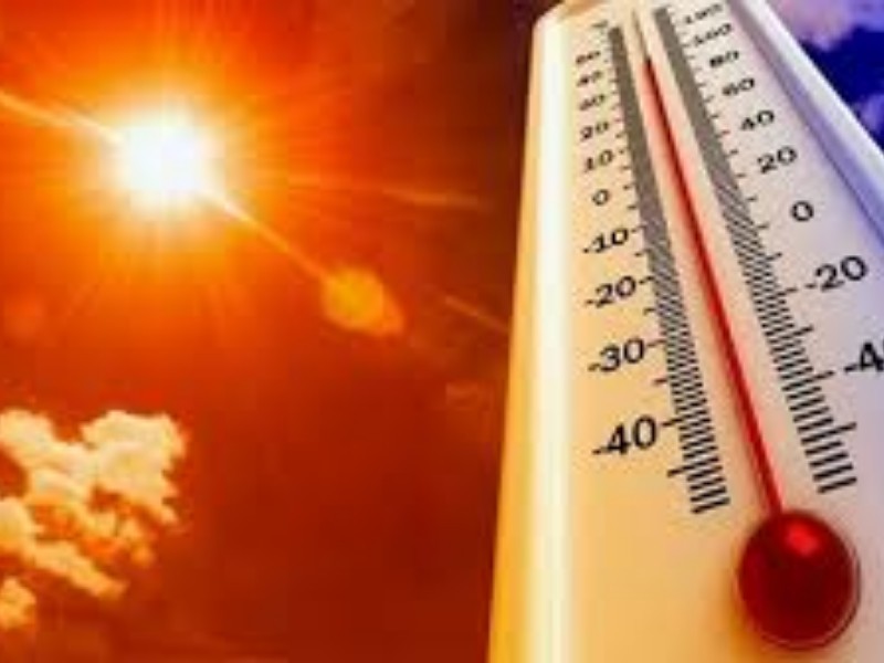 پیش بینی افزایش دمای هوا در ایلام