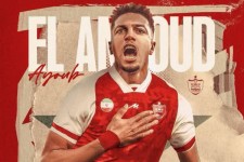 سومین بازیکن گران‌قیمت پرسپولیس است