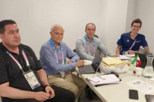 ثبت‌نام نهایی کاروان اعزامی ایران انجام شد