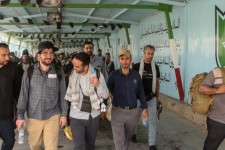 تمهیدات لازم برای برگشت زائران از مرز مهران فراهم است