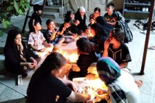 امن‌ترین جا برای فرزندان زیر بیرق سیدالشهدا (ع) است