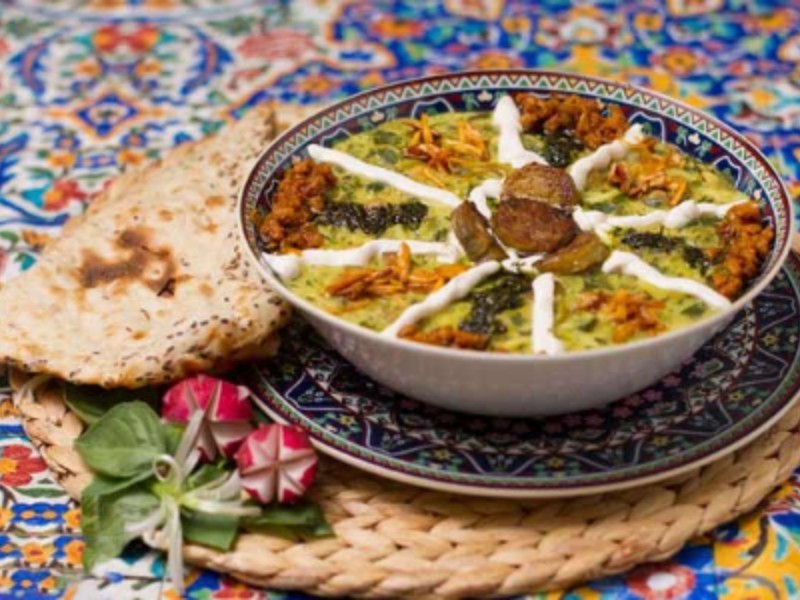 سفری در دنیای خوشمزه غذاهای سنتی سبزوار