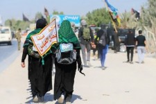 تردد ۲۵۰ هزار نفر از مرز مهران