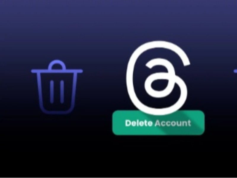 نحوه حذف یا غیرفعال‌کردن حساب THREADS