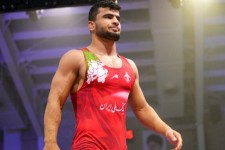 مهم‌ترین رقبای من از ۴ کشور اروپایی هستند  