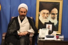 توفیق خدمت در بهزیستی نعمت بزرگی است