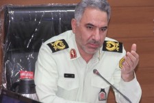 رضایتمندی زائرین برای پلیس دلگرم‌کننده است