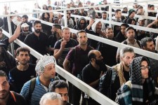 تردد ۲۸۰ هزار نفر از مرز مهران