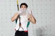 سقف آرزوهایم کسب طلای المپیک است