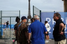 افتتاحیه المپیک مشکلات خاصی داشت