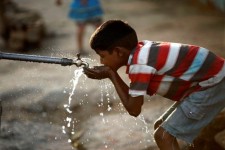 تأمین آب شرب پایدار روستای زرانگوش بدره