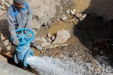  آب پایدار ۳۰ هزار مشترک دهلرانی تأمین شد  