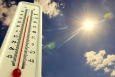 کاهش دمای هوای ایلام از امروز