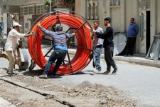  اجرای ۸۰۰ کیلومتر از پروژه فیبر نوری در ایلام