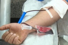 7 هزار نفر در ایلام خون اهدا کردند