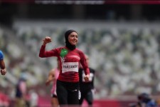 دختران ایرانی فردا رقابت خواهند کرد