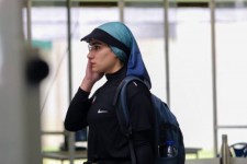 رستمیان در تپانچه ۲۵ متر ششم شد