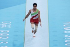 ساعت برگزاری فینال مسابقات پرش خرک تغییر کرد