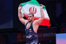 امیدهای مدال وارد می‌شوند