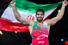 ورزشکارانی که در روز یازدهم به رقابت می‌پردازند