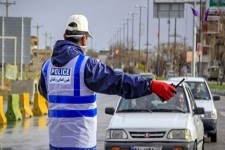 محدودیت‌های ترافیکی در ایلام اجرا می‌شود