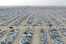 آغاز فعالیت پارکینگ اربعین در مهران