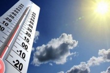 دمای هوای ایلام کاهش می‌یابد