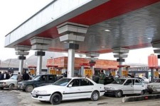 ۶۱ جایگاه سوخت در ایلام فعال است