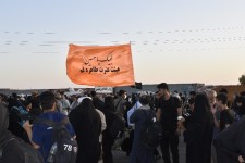 ۲۹ هزار ۹۰۱ نفر از مرز مهران تردد کرده‌اند