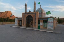 زیبایی‌های امامزاده ابراهیم قتال (ع) در ایلام