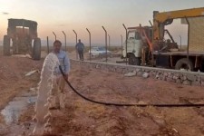 ۶ اکیپ رفع حوادث در پایانه مهران استقرا یافت