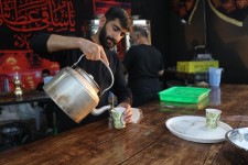 فعالیت ۵۰۰ موکب در ایلام