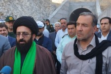 تکمیل تونل کبیرکوه نیازمند اعتبار است