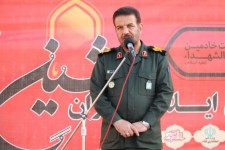 خدمت به زائرین امام حسین (ع) فرصتی بی‌نظیر است