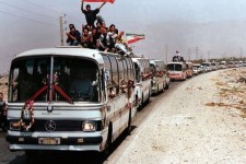 بازگشت آزادگان حقیقتی شگفت را نمایان می‌کند