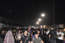 تردد یک میلیون و ۱۱۱ هزار زائر اربعین از مرز مهران