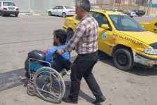 ساماندهی ۱۰ زائر گمشده در مرز مهران