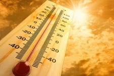 گرمای هوای ایلام تا سه‌شنبه تداوم دارد