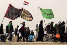 تشریح خدمات شهرداری دهلران در اربعین