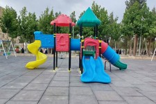 تجهیز پارک‌های ملکشاهی