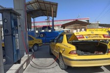 مصرف سی. ان. جی در ایلام افزایش‌یافته است