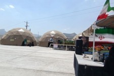 اسکان ۳۳ هزار زائر در ایلام